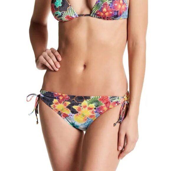 The Bikini Lab Tropic Bikini Bottom - Picture 1 of 7